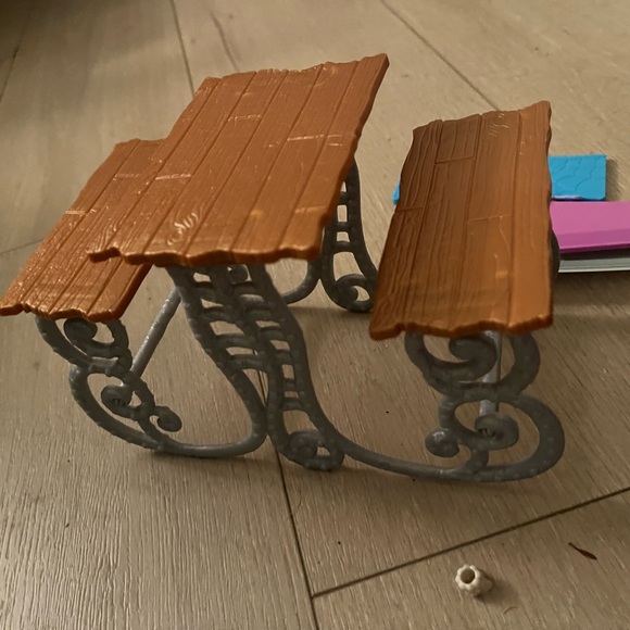 Monster High Doll & Accessories Bundle - Picture 7 of 11